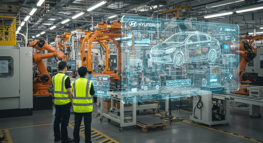 [산업+Culture] 현실이 된 메타버스… ‘레디 플레이어 원’과 디지털 혁신의 미래 - 산업종합저널 동향