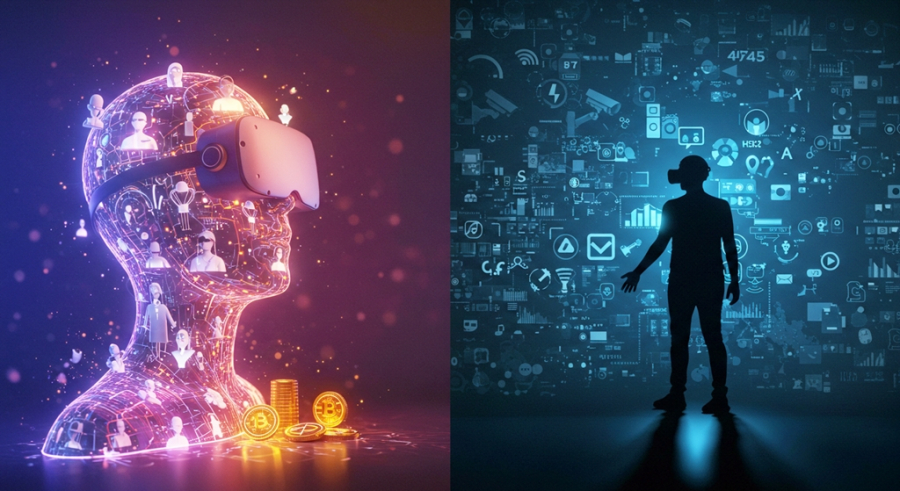 [산업+Culture] 현실이 된 메타버스… ‘레디 플레이어 원’과 디지털 혁신의 미래 - 산업종합저널 동향