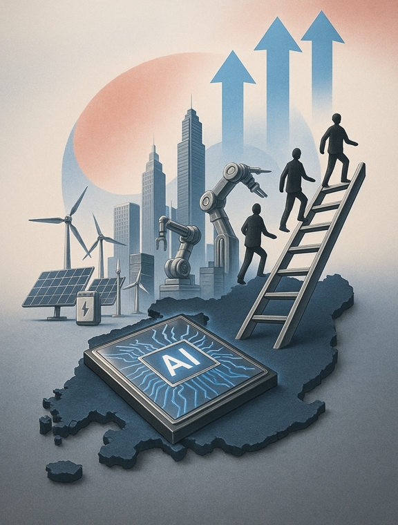 [칼럼] 정부의 ‘진짜 성장’ 설계도, 의지와 실행의 시험대 - 산업종합저널 동향