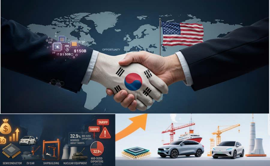 상호관세 시대, 한미 동맹은 기회인가 리스크인가 - 산업종합저널 동향