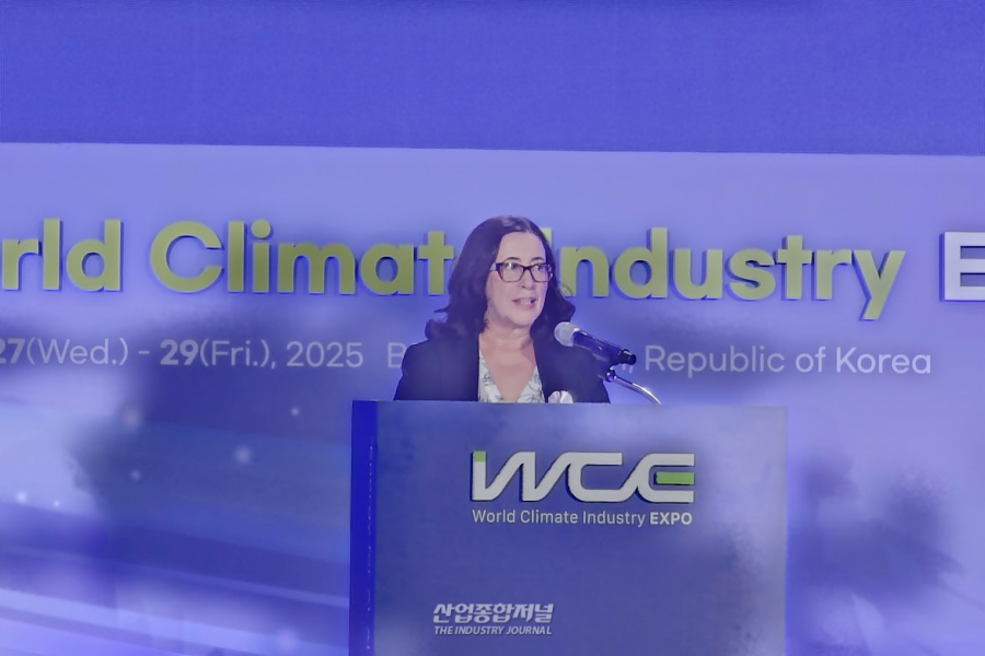 2025 기상기후산업대전 개막…AI와 에너지가 이끄는 산업 전환 가속화 - 산업종합저널 전시회