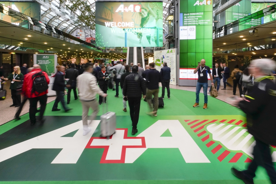 산업안전보건의 판이 바뀐다… 세계 최대 전시회 ‘A+A 2025’ 11월 4일 개막 - 산업종합저널 전시회