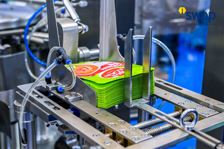 아시아 포장산업의 관문, ‘SWOP 2025’ 11월 상하이 개최 - 산업종합저널 전시회