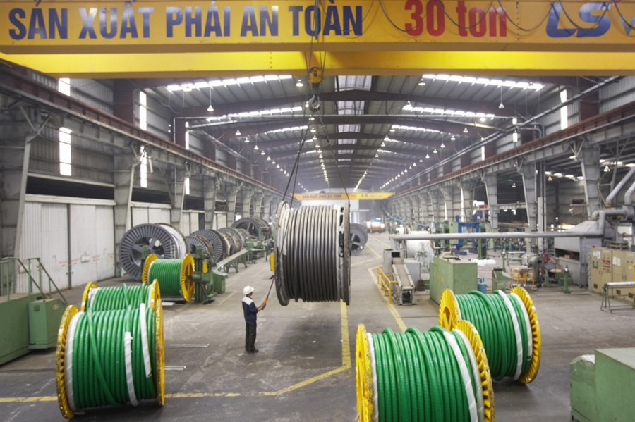 LS에코에너지, 인니 빅테크 데이터센터 전력망에 초고압 케이블 공급 - 산업종합저널 에너지