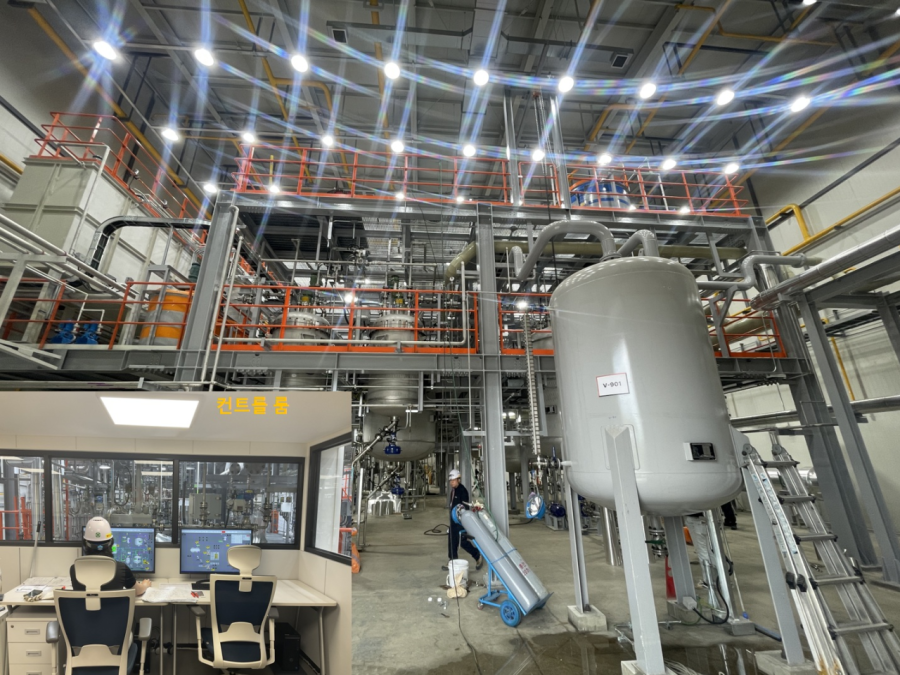 리튬이온전지 한계 돌파 ‘복합 음극재’ 상용화 기반 구축 - 산업종합저널 전기