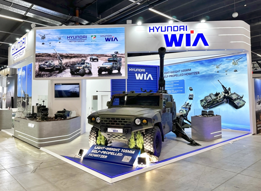 현대위아, 폴란드 국제방위산업전시회 ‘MSPO 2025’ 첫 참가 - 산업종합저널 전시회