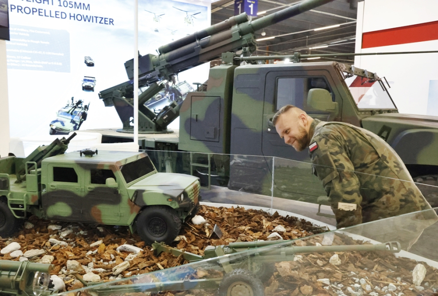 현대위아, 폴란드 국제방위산업전시회 ‘MSPO 2025’ 첫 참가 - 산업종합저널 전시회