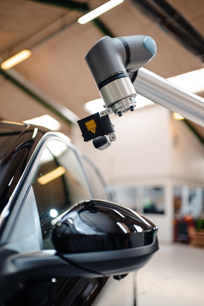 유니버설 로봇, 차세대 협동로봇 ‘UR8 Long’ 공개 - 산업종합저널 로봇