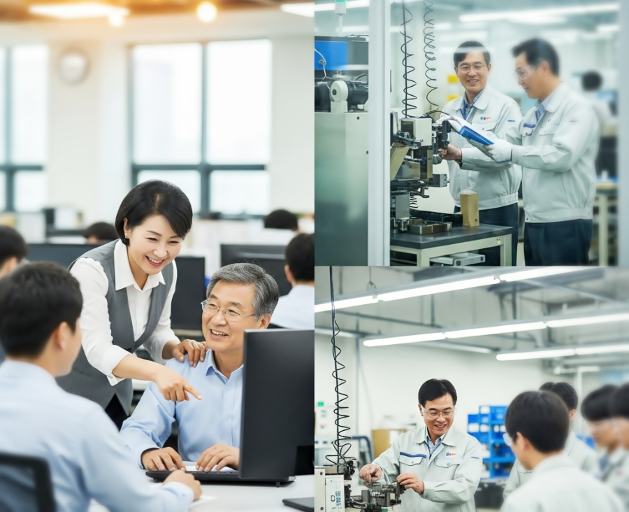 [산업톺아보기] "내가 잘려야 너는 일할 수 있다고?" - 산업종합저널 동향