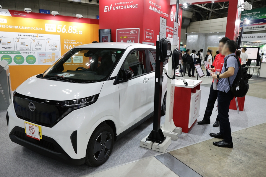 글로벌 재생에너지 기술 집결…‘2025 스마트 에너지 위크 9월’ 일본서 개막 - 산업종합저널 전시회