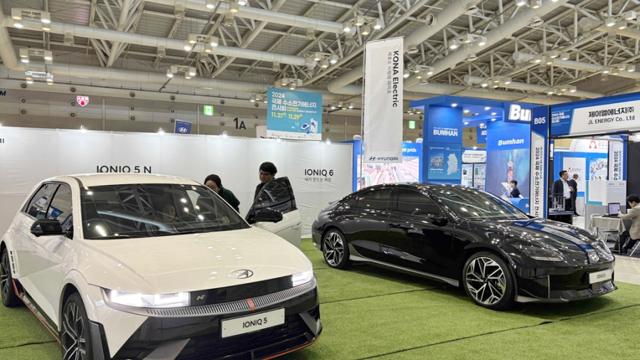 친환경 모빌리티와 에너지 기술 한자리에 - 산업종합저널 에너지