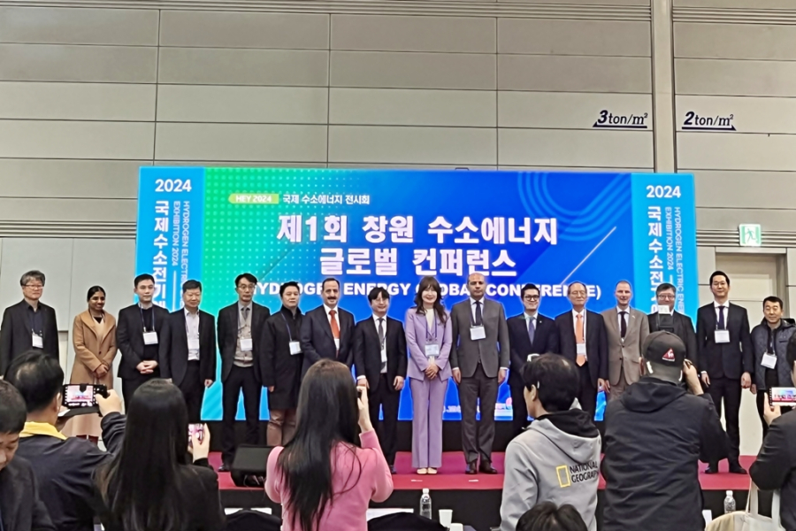 친환경 모빌리티와 에너지 기술 한자리에 - 산업종합저널 에너지