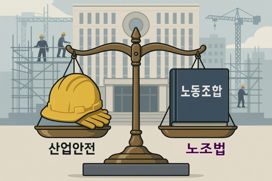 고용노동부 “안전조치만으로 곧바로 사용자 인정 안 돼” - 산업종합저널 정책