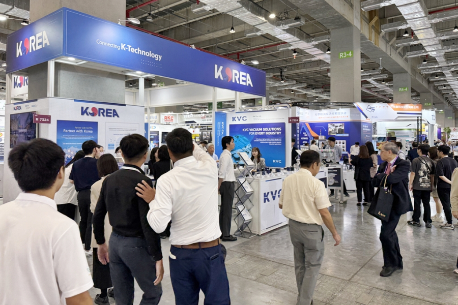 세미콘 타이완 30주년 성료, 글로벌 협력·아시아 시장 진출 가속화 - 산업종합저널 전시회