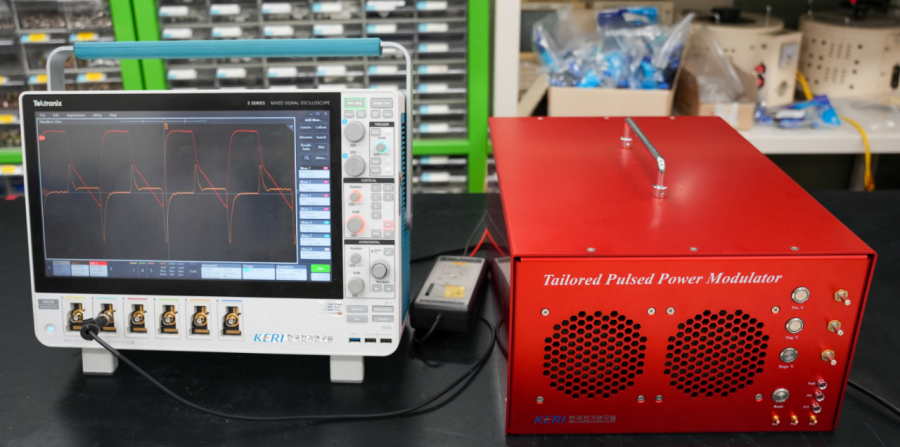 반도체 공정용 ‘맞춤형 펄스 전원’ 개발 - 산업종합저널 전자