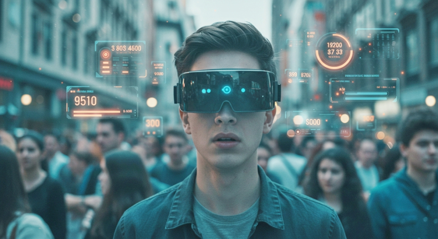 [산업+Culture] 증강현실과 AI로 재구성하는 인간 삶의 미래 - 산업종합저널 동향