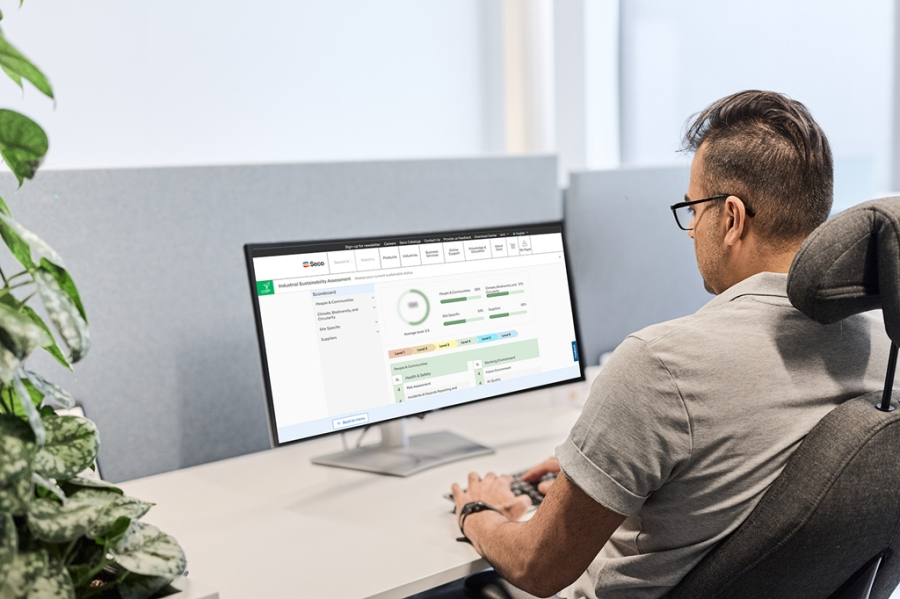 [기술기고] 제조 현장의 지속가능성, 디지털 평가 도구로 정량화하다 - 산업종합저널 공구