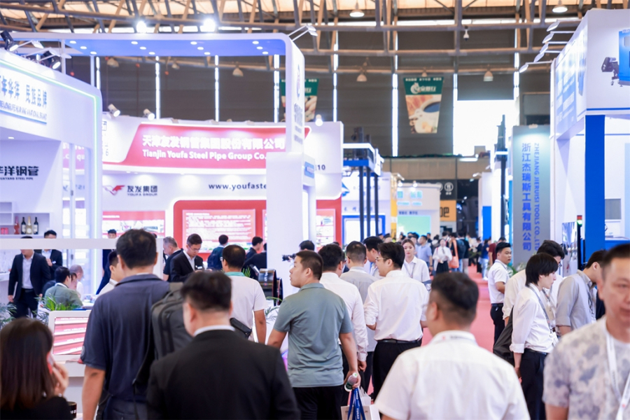 “‘wire & Tube China 2026’, 아시아 와이어·튜브 산업의 심장으로” - 산업종합저널 전시회