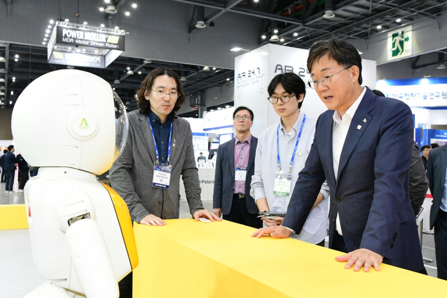 안산사이언스밸리, 첨단로봇·제조 전초기지로 도약… - 산업종합저널 로봇