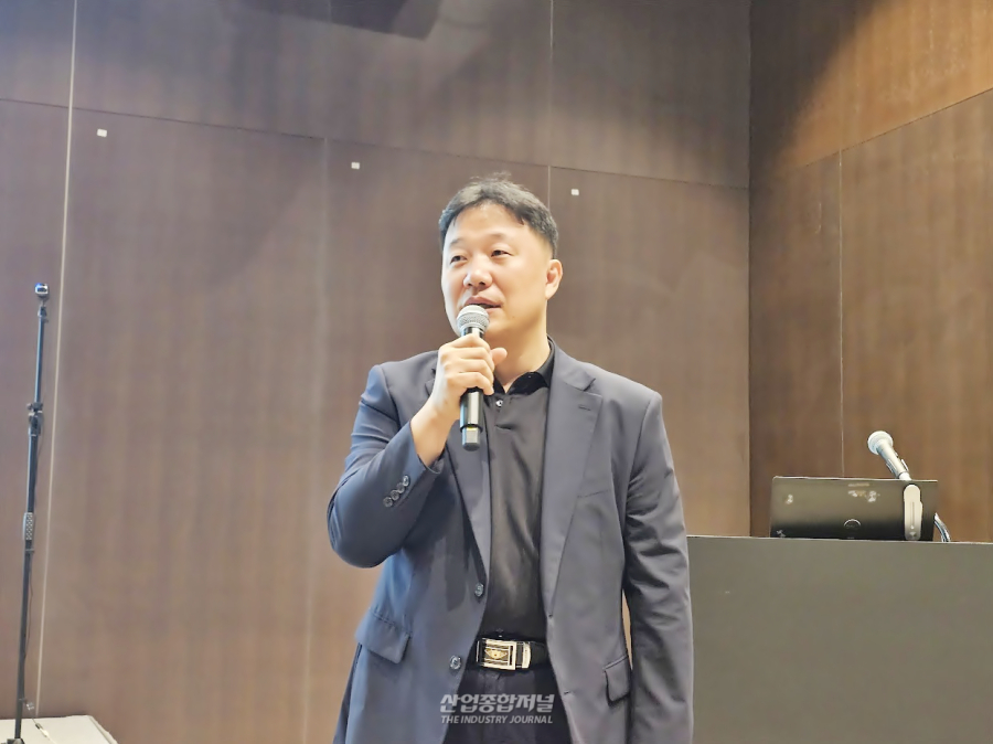케나메탈 황형택 전무 “한국 시장, 변화 속 기회 집중해야” - 산업종합저널 공구