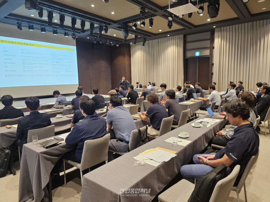 케나메탈 황형택 전무 “한국 시장, 변화 속 기회 집중해야” - 산업종합저널 공구