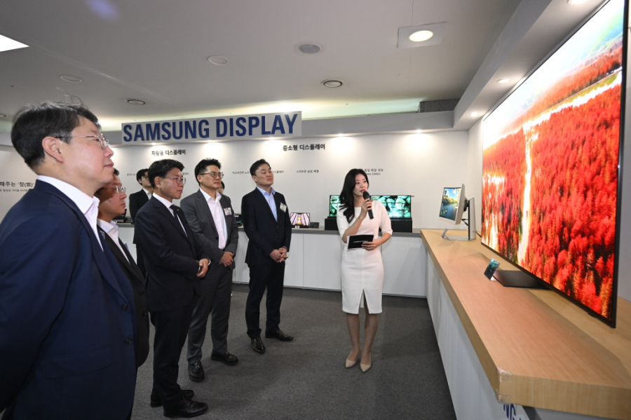 K-디스플레이, 국회서 정책 해법 모색…산·학·연·관 첫 공식 토론회 - 산업종합저널 전자