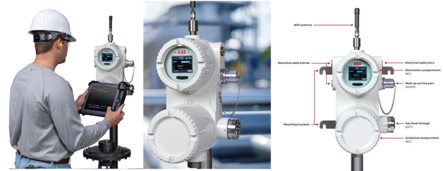ABB, 사이버 보안 기본 탑재한 가스 크로마토그래프 ‘GCP100’ 출시 - 산업종합저널 전기