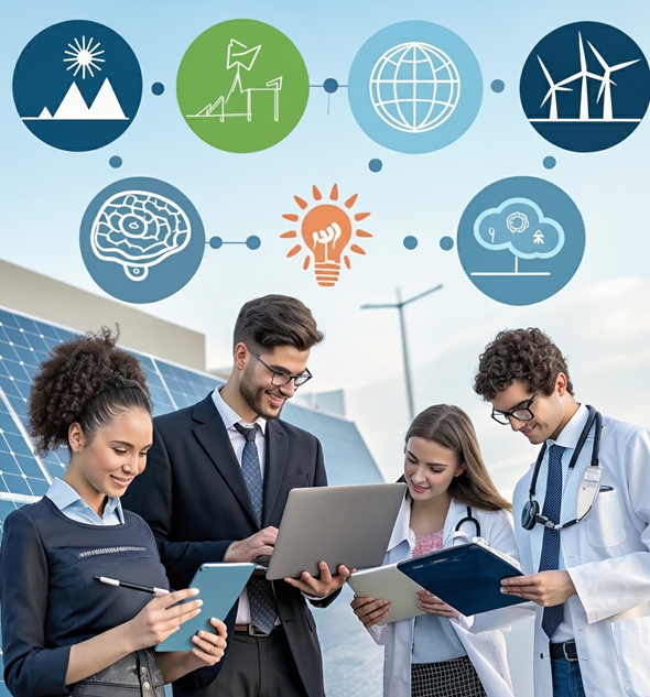 [기획] 세계가 겪는 직업 혁명: 사라지는 일자리와 떠오르는 신직업, 그리고 우리가 나아가야 할 길 - 산업종합저널 동향