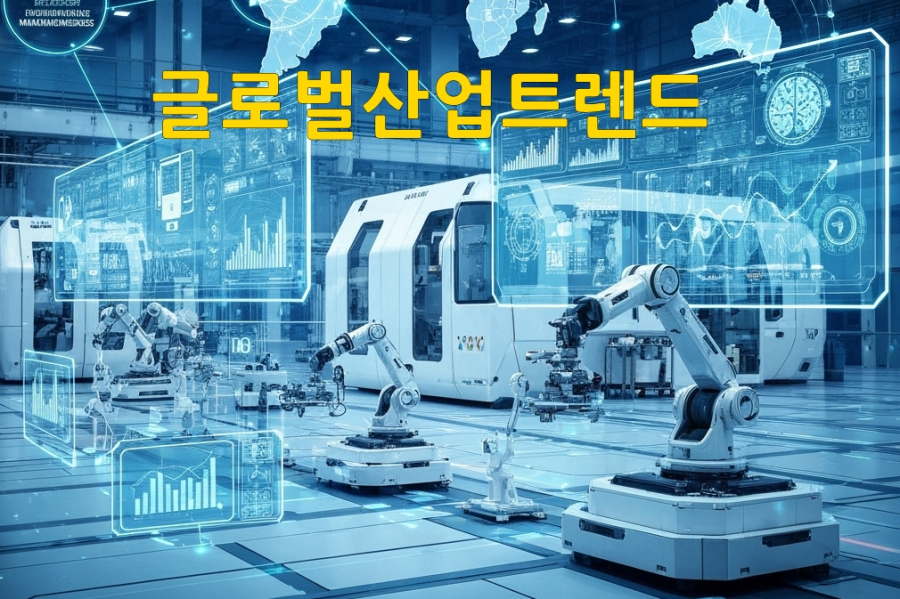 [글로벌 산업 트렌드] 2025년 9월 말 주요 동향 요약 - 산업종합저널 동향