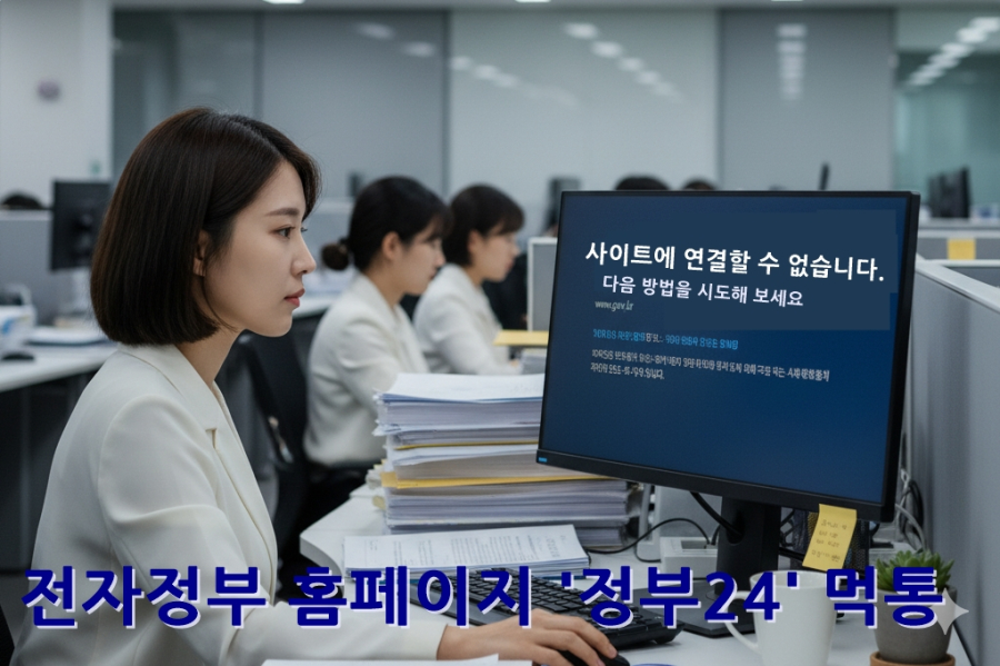 데이터센터 마비시킨 배터리 스파크… ‘사후약방문’식 안전관리의 경고 - 산업종합저널 동향