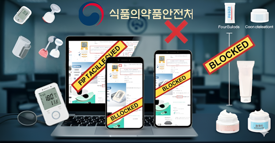 허위·과대 효능 내세운 의료제품 온라인 광고 214건 '철퇴' - 산업종합저널 정책