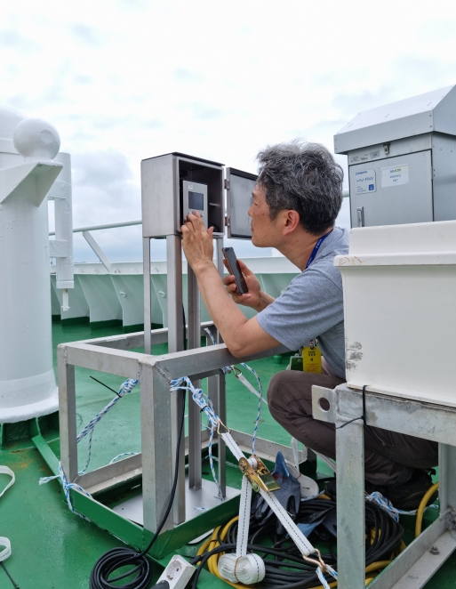 AI로 ‘젖은 미세먼지’ 말린다… 韓 스타트업, 측정 정확도 100% 신기술 - 산업종합저널 장비