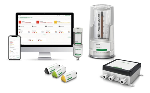 셰플러코리아(Schaeffler Korea), 기계 고장 예측하는 ‘스마트 윤활 시스템’ 출시 - 산업종합저널 동향