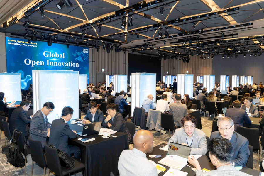 美 의약품 관세장벽, ‘글로벌사우스’로 뚫는다… K-바이오, 수출 100억 달러 ‘눈앞’ - 산업종합저널 동향