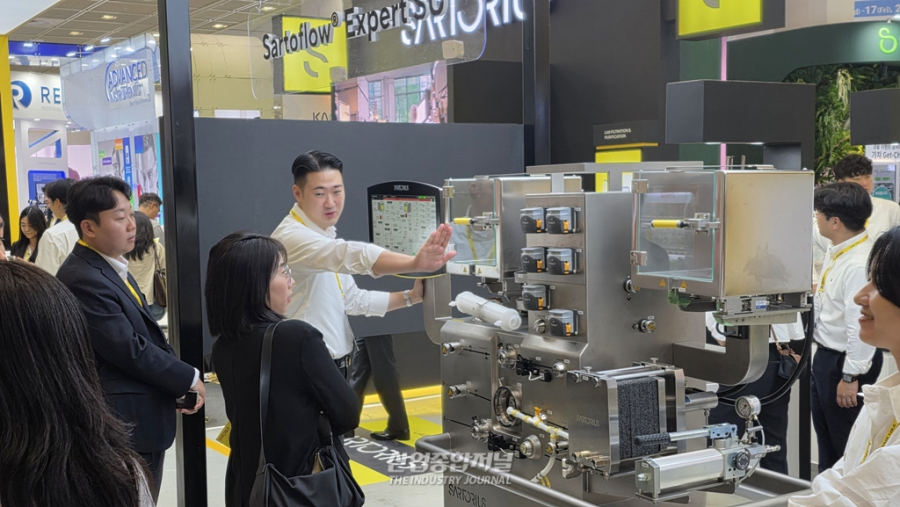 ‘BIX 2025’ 코엑스서 폐막… 글로벌 바이오 생태계 혁신 시동 - 산업종합저널 전시회