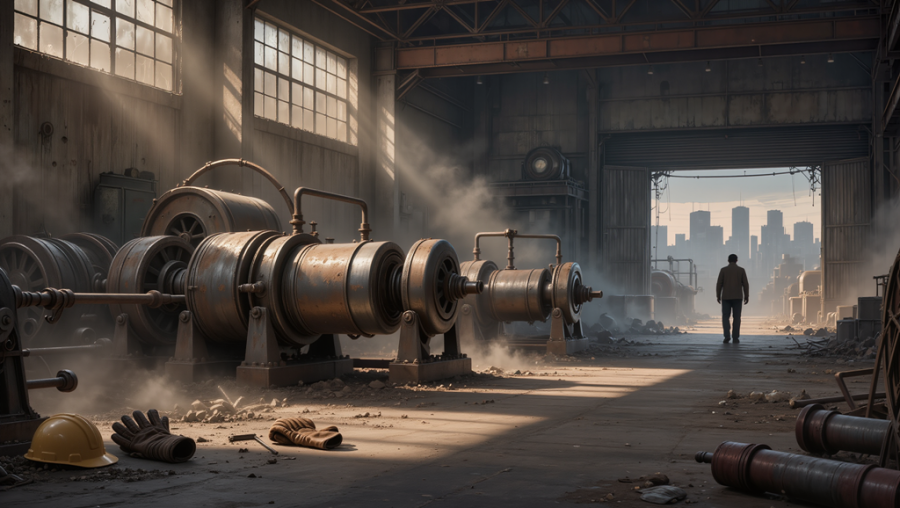 [산업톺아보기] 숨은 공장 속 잊힌 사람들, 통계에 잡히지 않는 '그림자들' - 산업종합저널 동향