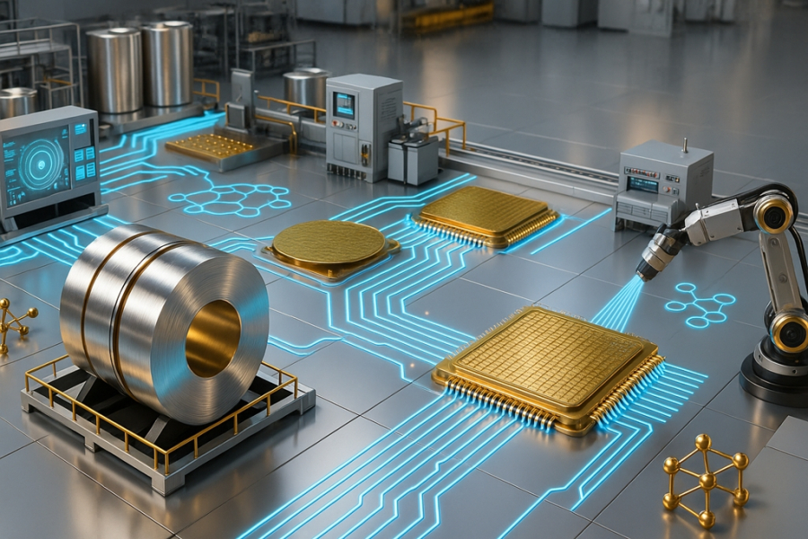 "세계 최초 기술, 우리가 만든다"… ‘슈퍼 을’로 재도약 노리는 소부장 산업 - 산업종합저널 정책