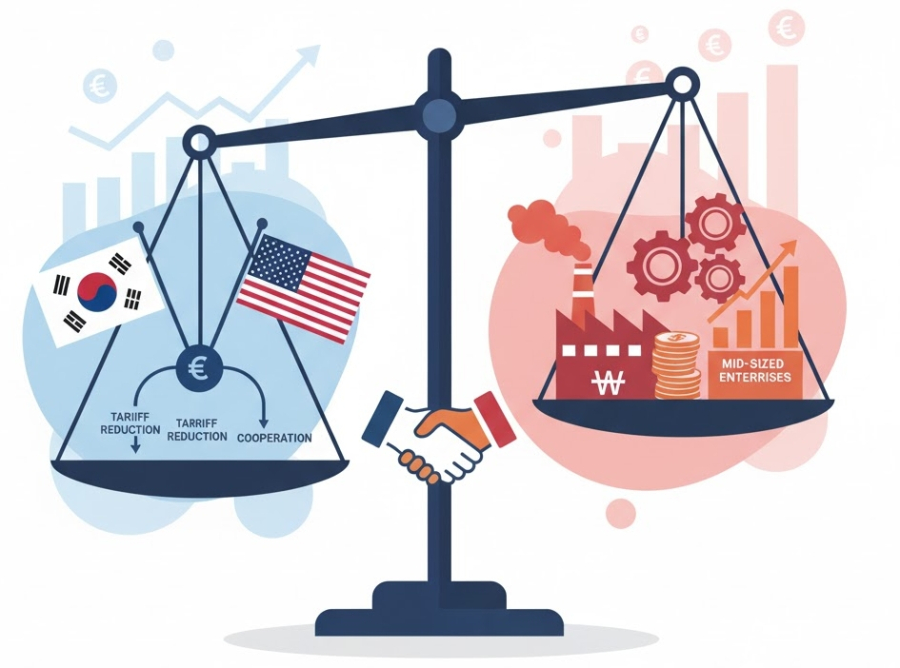 한미 관세 협상, '외교 성과'에 취할 때 아니다… "이젠 내부 펀더멘탈 강화할 때" - 산업종합저널 동향