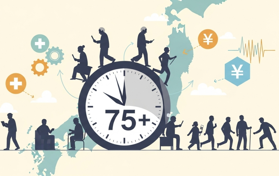 日 '단카이 세대' 75세 진입, 韓 기업 '실버시장' 공략 기회 열리나 - 산업종합저널 동향
