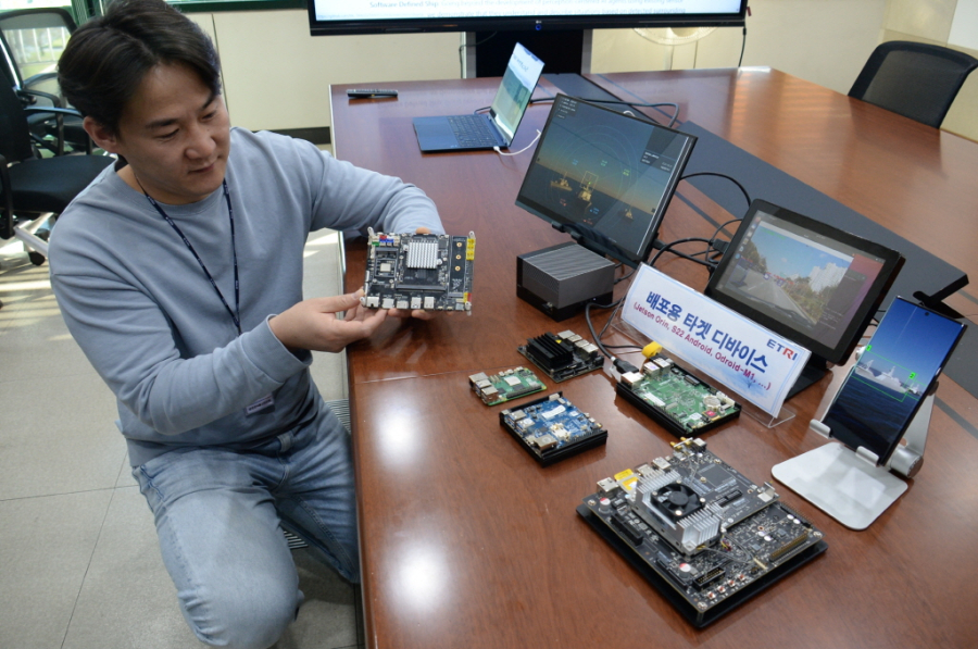 "AI 지식 없어도 SW 개발"… ETRI, '노코드' 기계학습 도구 '탱고' 공개 - 산업종합저널 전자