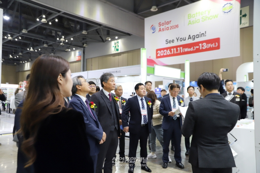 [산업View] 韓 태양광 시장, '가격' 넘어 '기술'로… '솔라아시아 2025' 5일 킨텍스 개막 - 산업종합저널 전시회