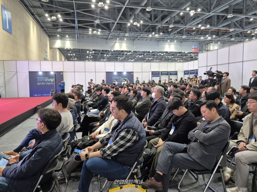 '휴머노이드·AI·보안' 미래 로봇 총집결… ISR Asia 5일 킨텍스 개막 - 산업종합저널 로봇