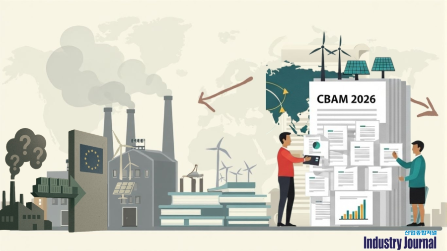 “탄소는 줄여야 하는데… 산정은 못 하겠다” - 산업종합저널 에너지