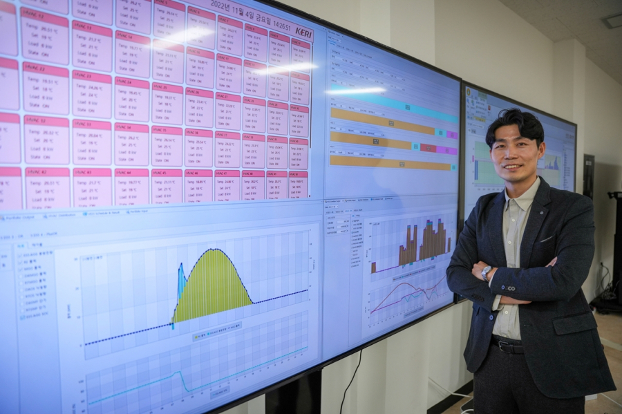 "AI가 먹는 전기, '가상발전소'로 잡는다"… KERI, 'Proactive VPP' 기술 개발 - 산업종합저널 에너지