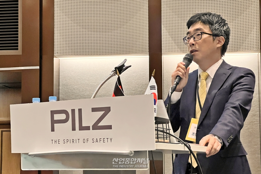 "기계 안전, 규격 아는 것과 현장 구현은 별개"… 필츠, '실습형' 교육센터 공개 - 산업종합저널 기계