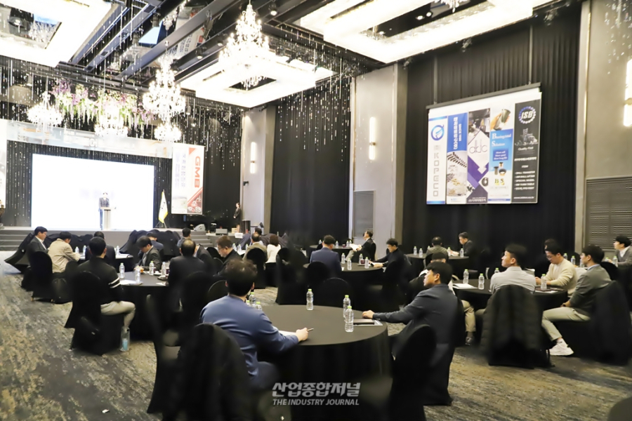 "AI가 베어링 만났을 때"… 韓 베어링 산업, '스마트 제조'로 미래 찾는다 - 산업종합저널 부품