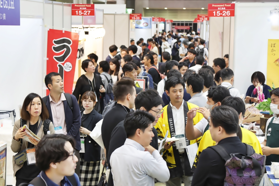 RX Japan, 한·일 식품 교류 허브로 부상 - 산업종합저널 전시회