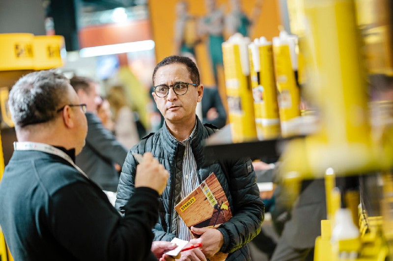 공구부터 DIY까지, 글로벌 하드웨어 트렌드 한눈에… '아이젠바렌메쎄 2026' 내년 3월 개막 - 산업종합저널 전시회