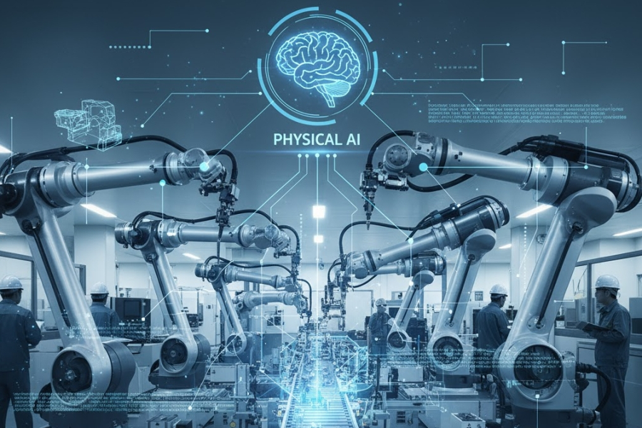 [기획 3편] 日 '감정' vs 中 '효율'… 휴머노이드, 인간의 자리를 탐하다 - 산업종합저널 로봇