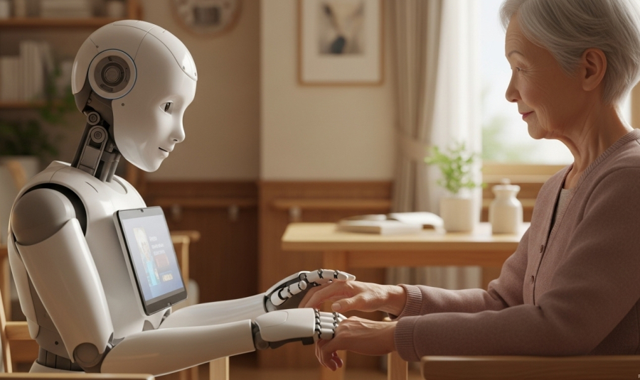 [기획 3편] 日 '감정' vs 中 '효율'… 휴머노이드, 인간의 자리를 탐하다 - 산업종합저널 로봇